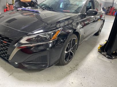 Certified 2024 Nissan Altima 2.5 SR