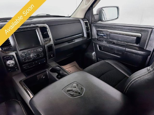 Used 2015 RAM 1500 Sport w/ Sport Premium Group AWD/4WD image 22