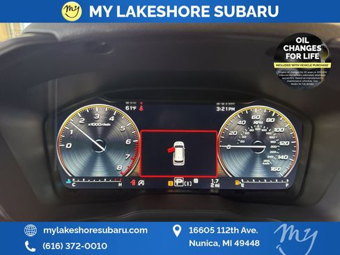 New 2026 Subaru Forester Wilderness image 12