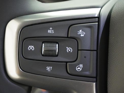 New 2026 Chevrolet Silverado 1500 LT w/ Texas Edition Plus image 17