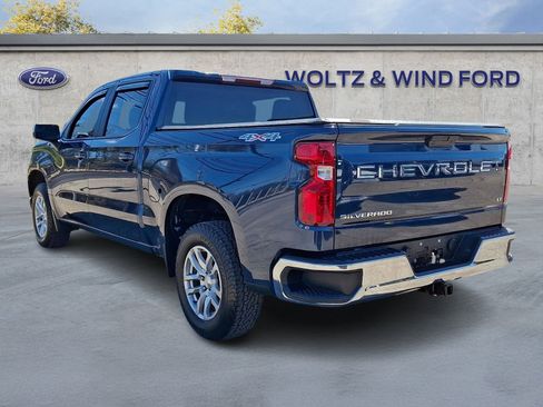 Used 2022 Chevrolet Silverado 1500 LT image 4