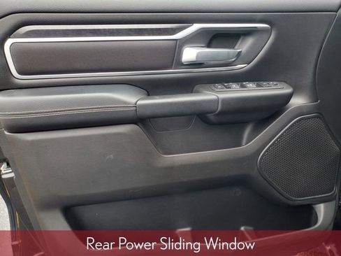 Used 2023 RAM 1500 Big Horn image 12