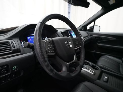 Certified 2023 Honda Passport TrailSport image 8