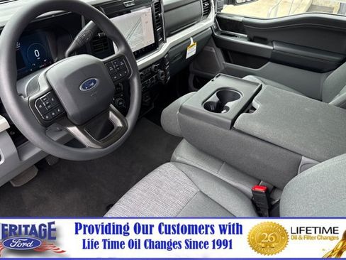 New 2026 Ford F250 XLT w/ XLT Premium Package AWD/4WD image 10