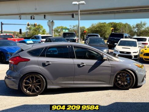 Used 2017 Ford Focus RS AWD/4WD image 11