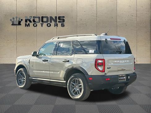 New 2025 Ford Bronco Sport Big Bend w/ Convenience Package AWD/4WD image 6