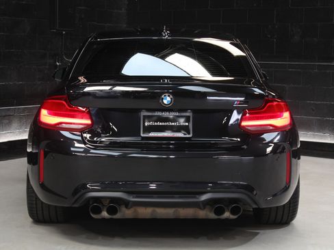 Used 2019 BMW M2 Competition w/ Executive Package RWD image 13