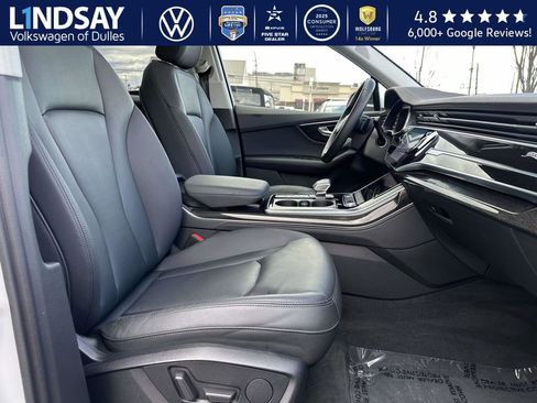 Used 2023 Audi Q7 3.0T Premium Plus w/ Premium Plus Package image 11