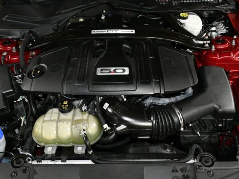 Used 2021 Ford Mustang GT Premium w/ GT Performance Package image 93