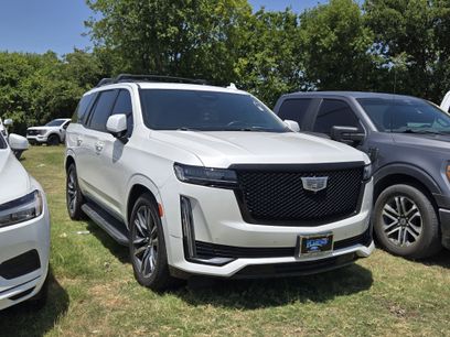 Used 2021 Cadillac Escalade Sport w/ Driver Assist Tech Package