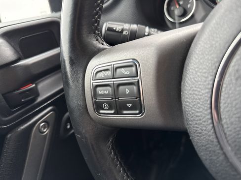 Used 2016 Jeep Wrangler Black Bear image 26