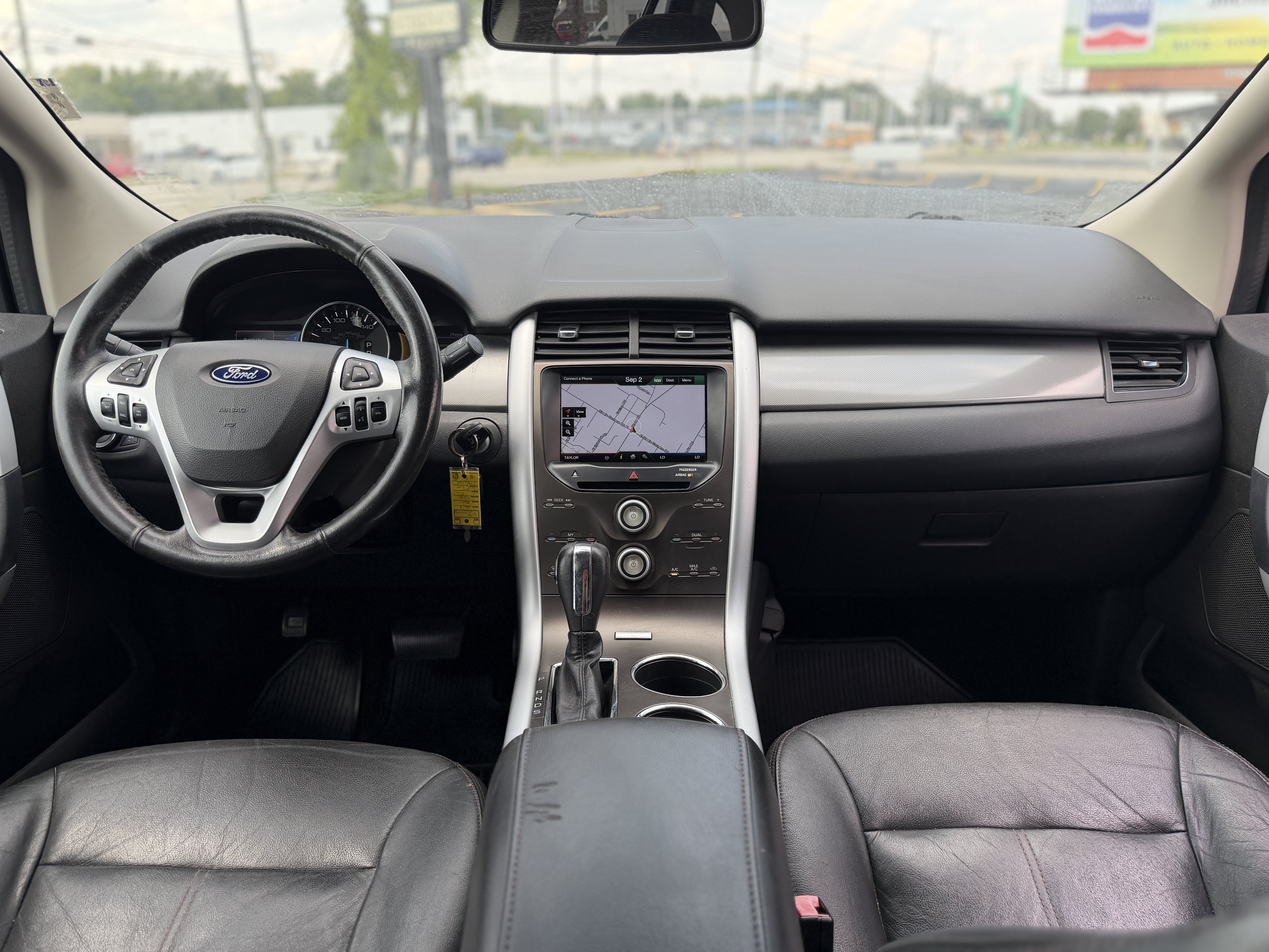 Used 2014 Ford Edge SEL w/ Equipment Group 205A AWD/4WD image 17