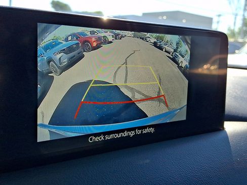 Certified 2025 MAZDA CX-5 AWD 2.5 S w/ Preferred Package image 20