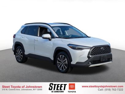 Used 2024 Toyota Corolla Cross XLE