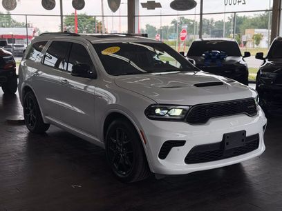 Used 2026 Dodge Durango GT
