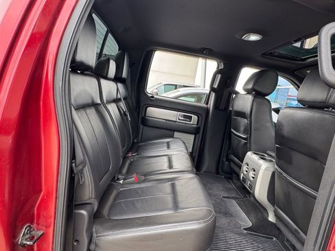 Used 2013 Ford F150 FX4 w/ Luxury Equipment Group AWD/4WD image 27