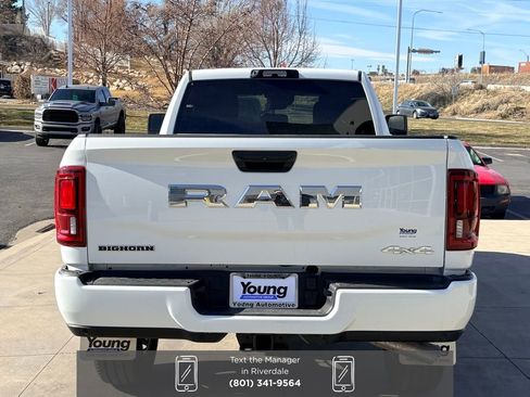 New 2026 RAM 2500 Big Horn image 56