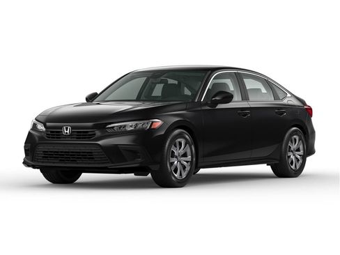 Used 2022 Honda Civic LX image 2
