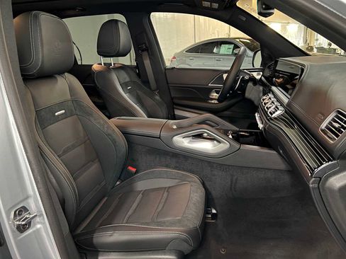 New 2026 Mercedes-Benz GLE 53 AMG 4MATIC image 13