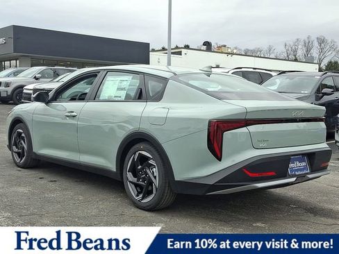 New 2025 Kia K4 EX image 3