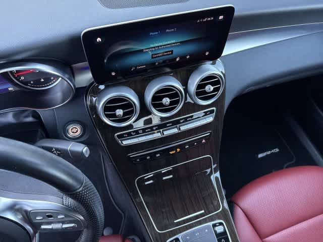 Used 2022 Mercedes-Benz GLC 300 image 24
