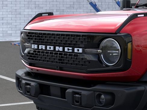 New 2026 Ford Bronco Big Bend image 51