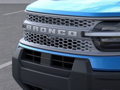 New 2026 Ford Bronco Sport Outer Banks AWD/4WD image 20