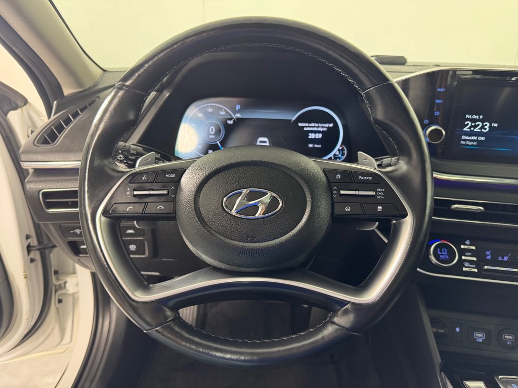 Used 2022 Hyundai Sonata Limited FWD image 11