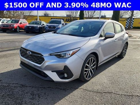 New 2026 Subaru Impreza 2.0i Sport image 9