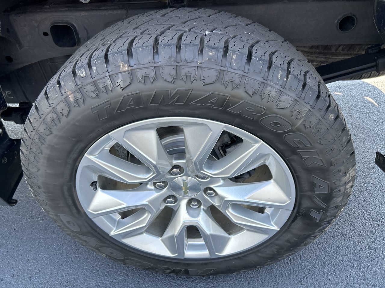 Used 2021 Chevrolet Silverado 1500 Custom AWD/4WD image 10