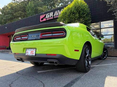 Used 2023 Dodge Challenger SXT w/ Blacktop Package RWD image 13