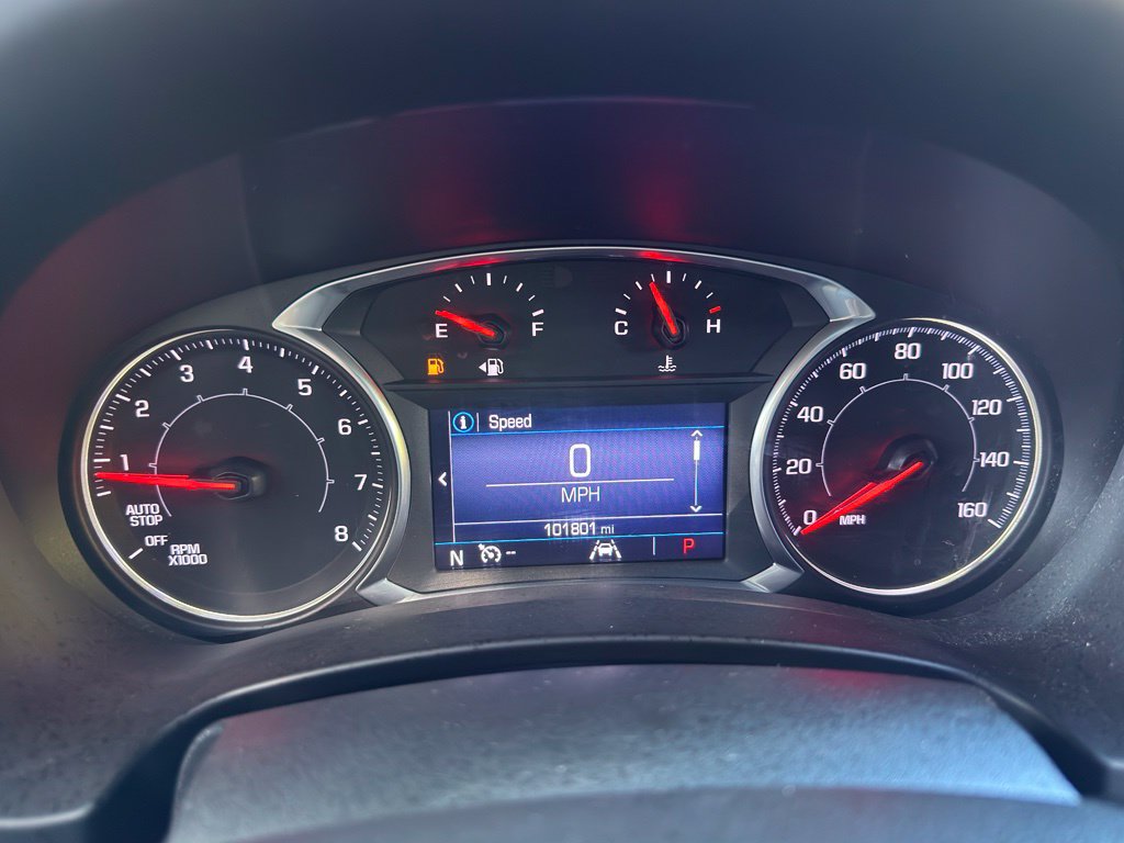 Used 2020 GMC Terrain SLE FWD image 37