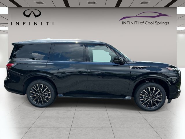 New 2027 INFINITI QX80 Autograph w/ Autograph Exterior Package AWD/4WD image 8