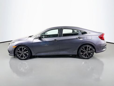 Certified 2020 Honda Civic Sport image 4