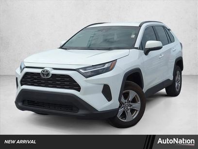 Used 2023 Toyota RAV4 XLE