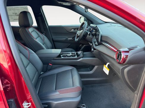 New 2026 Chevrolet Equinox RS image 15