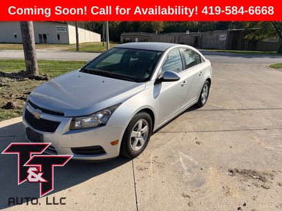 Used 2014 Chevrolet Cruze LT