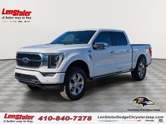 Used 2022 Ford F150 Platinum w/ Equipment Group 701A High video 1