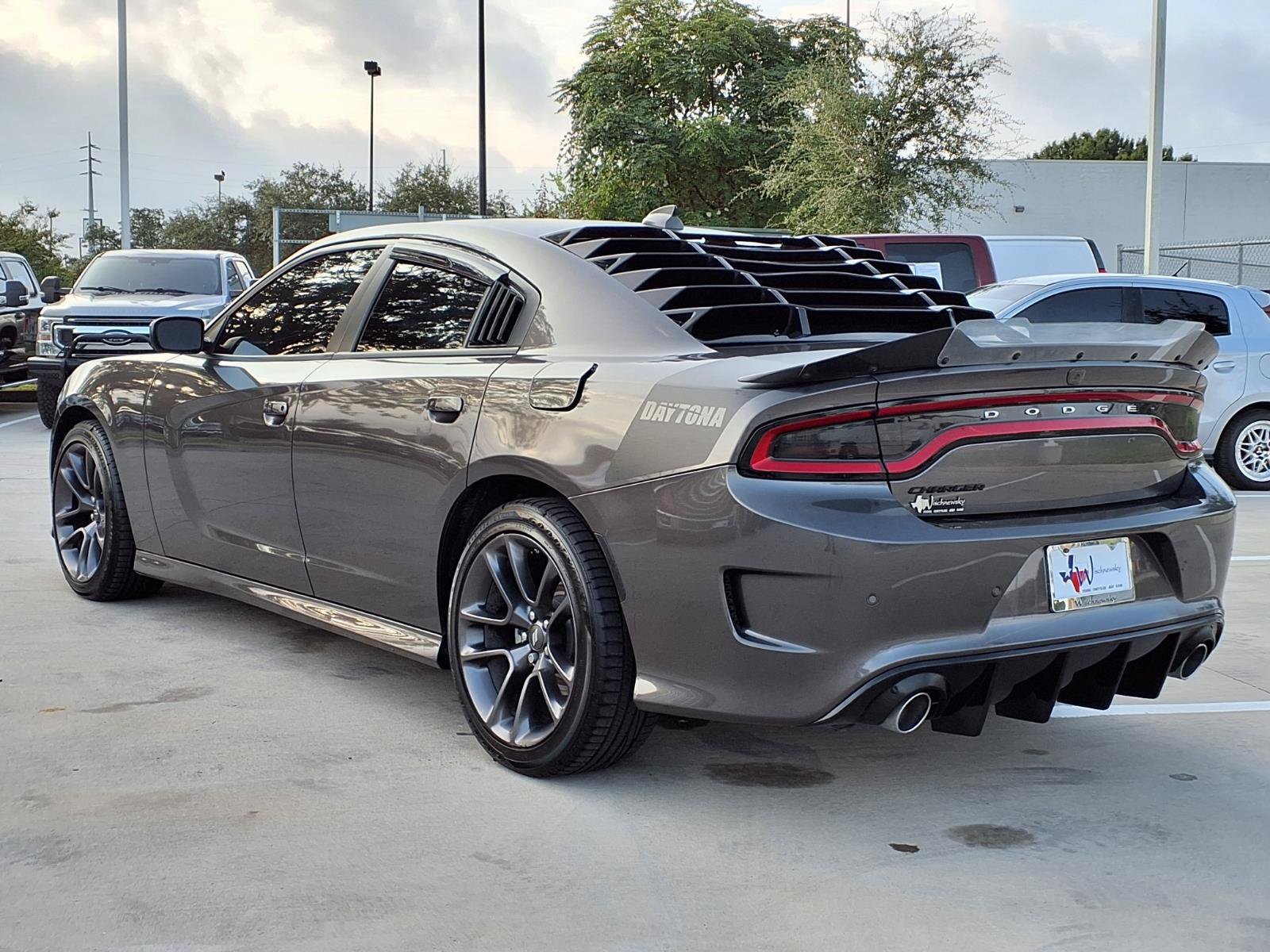 Used 2023 Dodge Charger R/T w/ Daytona Edition Group RWD image 8