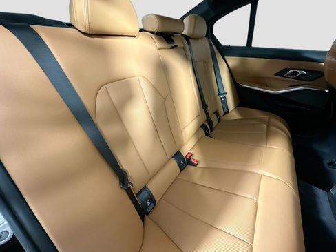 New 2026 BMW 330i xDrive Sedan w/ M Sport Package image 28