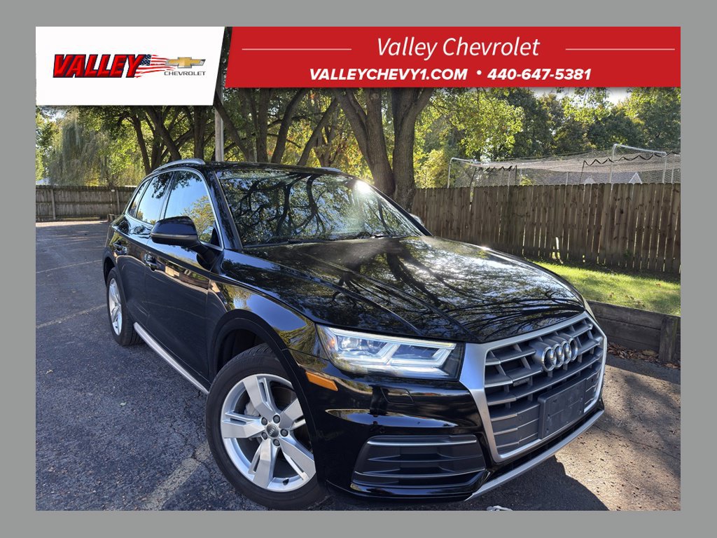 Used 2018 Audi Q5 2.0T Premium Plus w/ Premium Plus Package AWD/4WD image 1