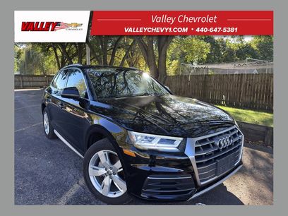 Used 2018 Audi Q5 2.0T Premium Plus w/ Premium Plus Package