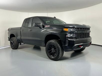 Used 2019 Chevrolet Silverado 1500 Custom Trail Boss