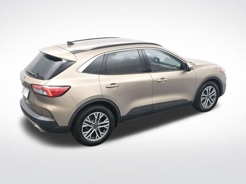 Certified 2021 Ford Escape SEL FWD image 28
