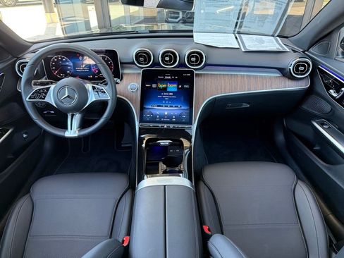 Certified 2026 Mercedes-Benz C 300 Sedan image 11