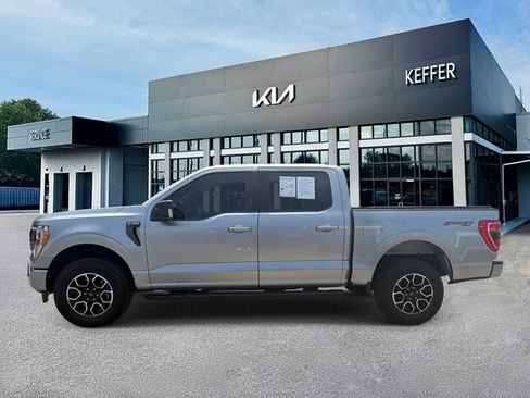 Used 2023 Ford F150 XLT w/ Equipment Group 302A High AWD/4WD image 5
