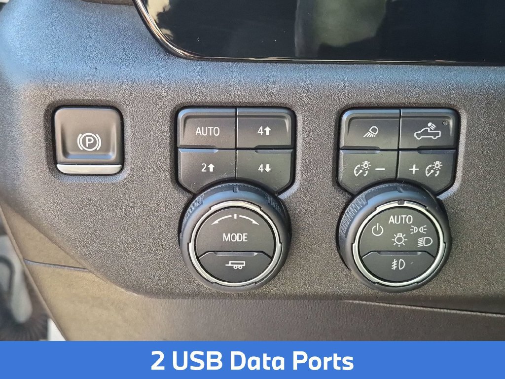 Used 2025 Chevrolet Silverado 1500 LTZ AWD/4WD image 20