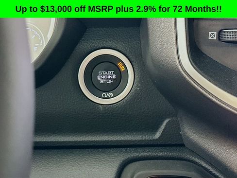 New 2026 RAM 1500 Big Horn w/ Night Edition AWD/4WD image 15
