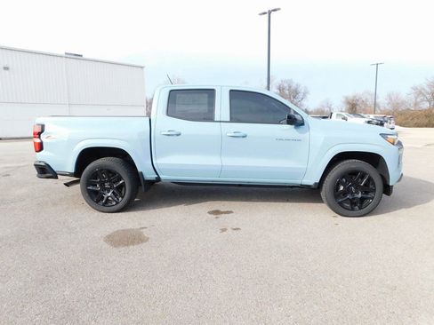 New 2025 Chevrolet Colorado Z71 w/ Technology Package image 2