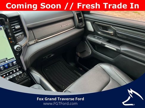 Used 2020 RAM 1500 Limited AWD/4WD image 35